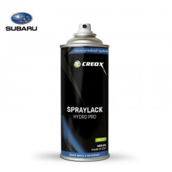 Bombe de peinture hydro Subaru