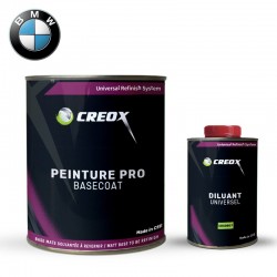Kit peinture BMW avec diluant