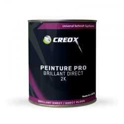Peinture voiture brillant direct Creox