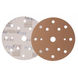 Disques abrasifs avant sous-couche