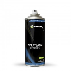 bombe de peinture Hydro Creox