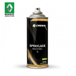 Bombe de peinture retouche 1k - RENAULT AGRICULTURE