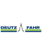 Toute la peinture pour vos machines agricoles DEUTZ FAHR