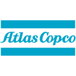 Peinture voiture ATLAS COPCO