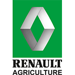 Peinture voiture RENAULT AGRICULTURE